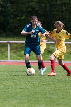 Bild 284 - B-Juniorinnen VfL Oldesloe - JSG S�dtondern : Ergebnis: 2:0